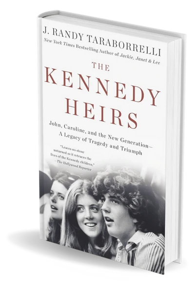 The-Kennedy-Heirs-Book-Taraborrelli