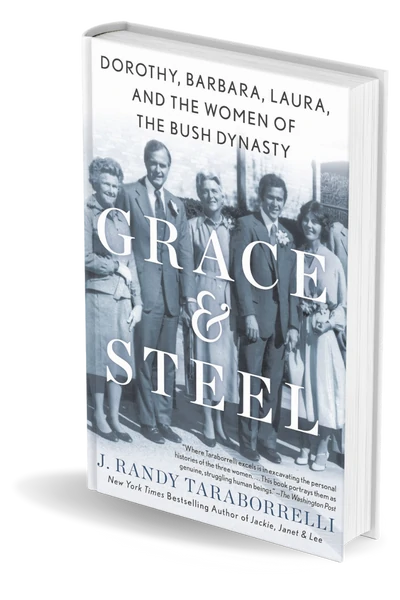 grace-and-steel-bush-dynasty-women-randy-taraborrelli