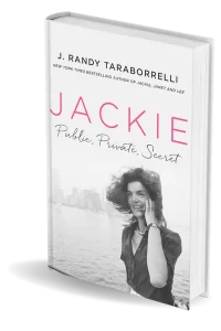 Jackie Public Private Secret - J Randy Taraborrelli
