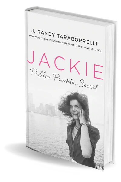 Jackie Public Private Secret - J Randy Taraborrelli